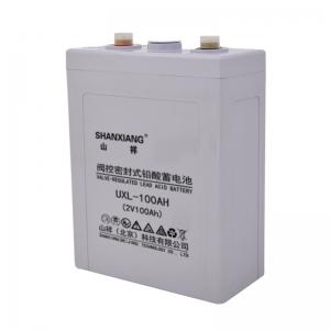 山祥UXL-100AH蓄电池